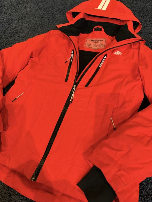 Kurtka narciarska 4F