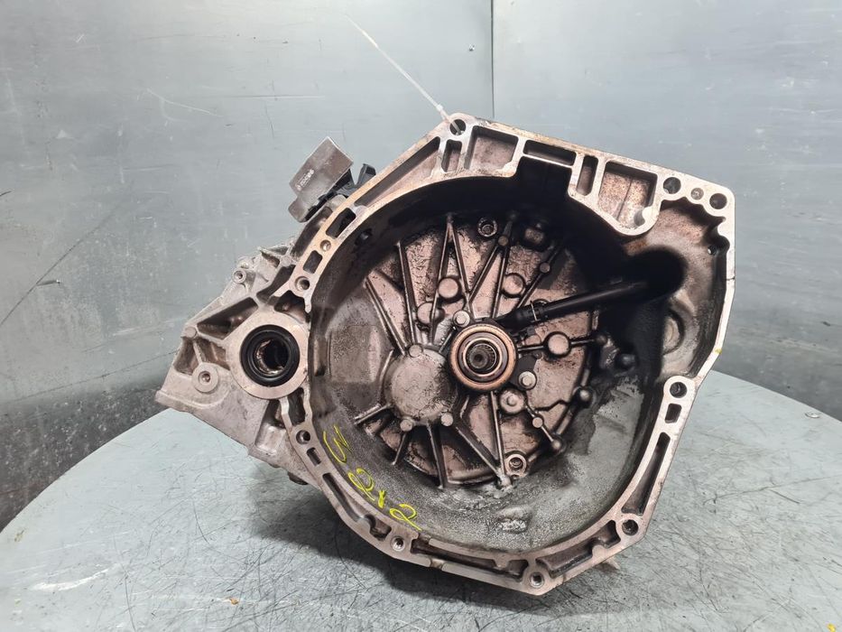 Caixa de velocidades manual RENAULT Kadjar (HA_, HL_)