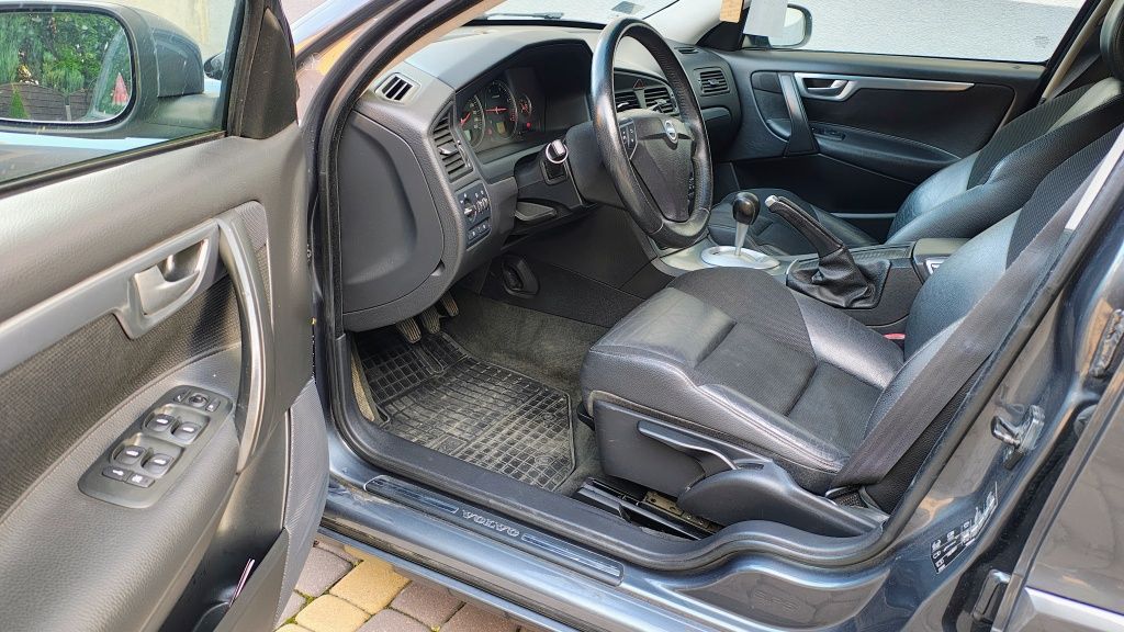 Volvo S60 2,4D ,, skóry,, super stan,, niski przebieg