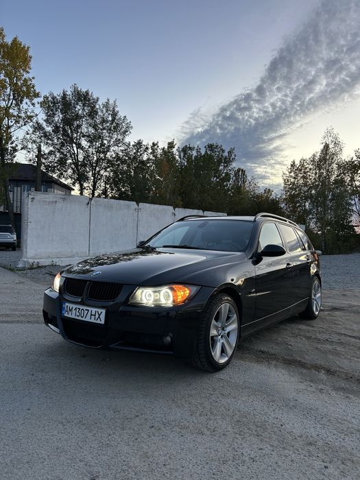 BMW 3-series e-91 318D