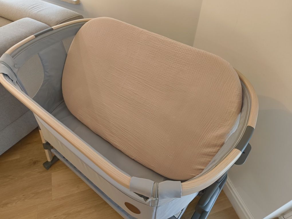 Łóżeczko dostawne Maxi-Cosi Iora Air