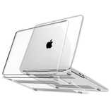 Etui  szkło ochronne pokrowiec przezroc macbook 15 pro