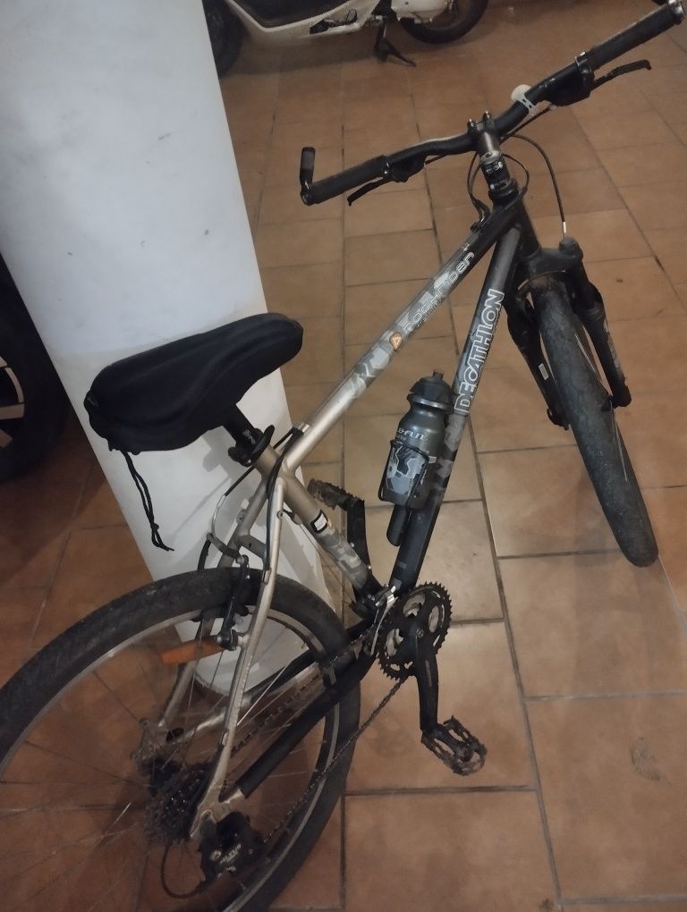 Bicicleta Rockrider Decathlon roda 26