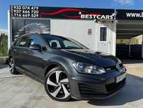 VW Golf Variant 2.0 TDi GTD DSG