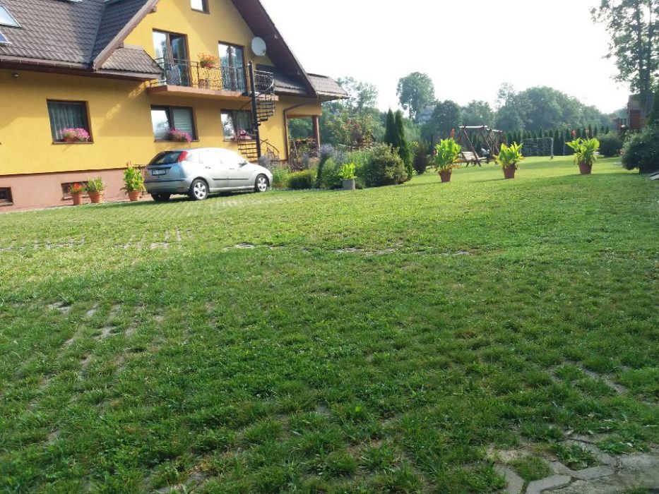 Noclegi wynajem pokoi agroturystyka Raba Wyżna