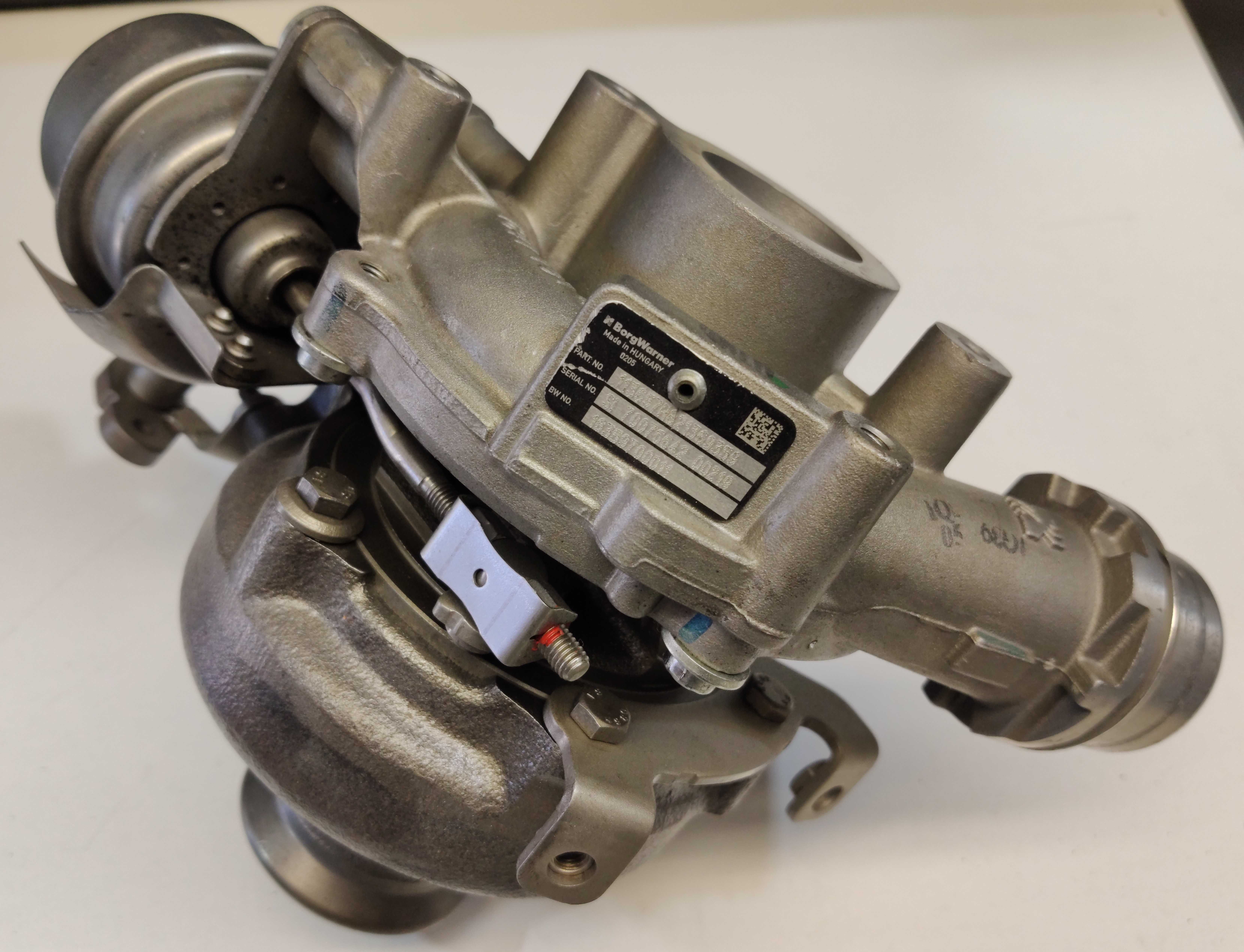 Turbo 1.5L Renault/ Nissan/ Mercedes/ Dacia 90cv e 110cv