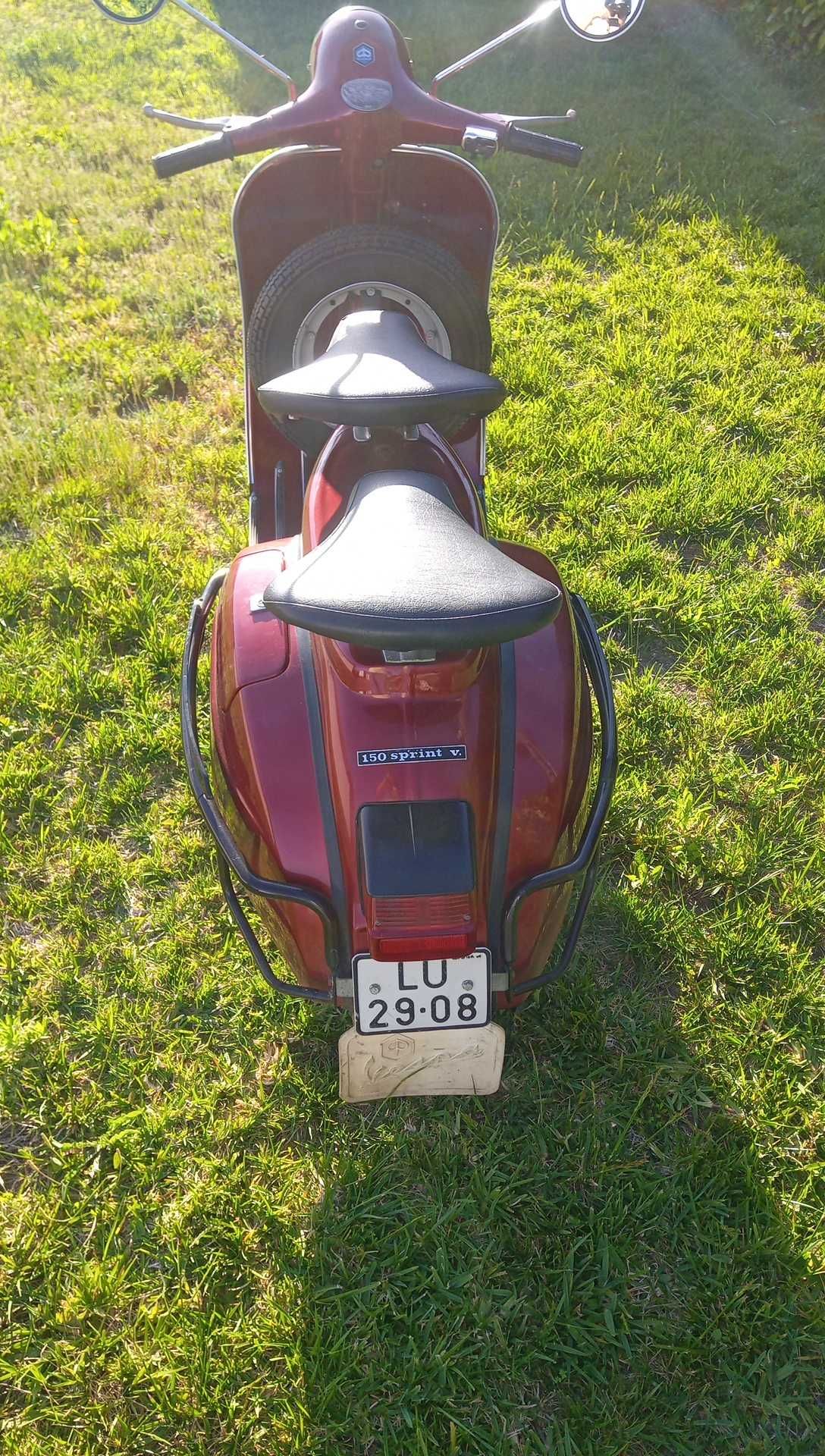 Vespa 150 sprint