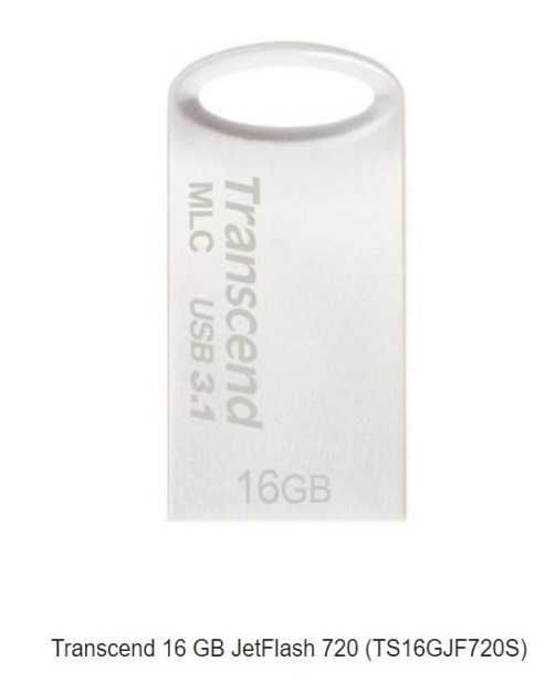 Transcend 16 GB JetFlash 720