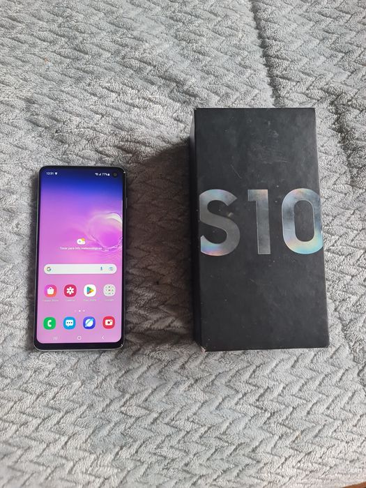 Samsung galaxy s10 128g 8 ram