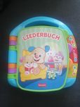 Księżniczka edukacyjna Fisher price