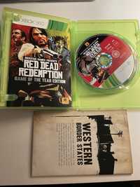 Jogo Xbox 360 Red Dead Redemption Game of the Year Edition