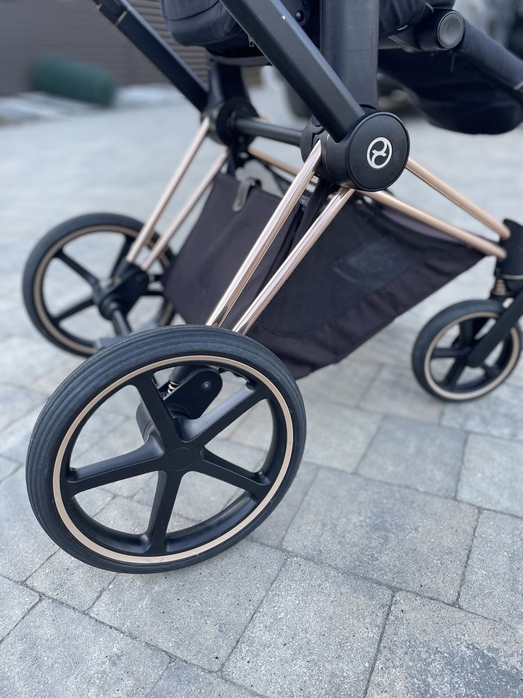 Cybex Priam 3.0.