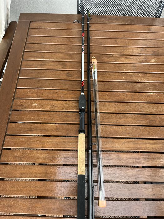 Jaxon rubicon method feeder