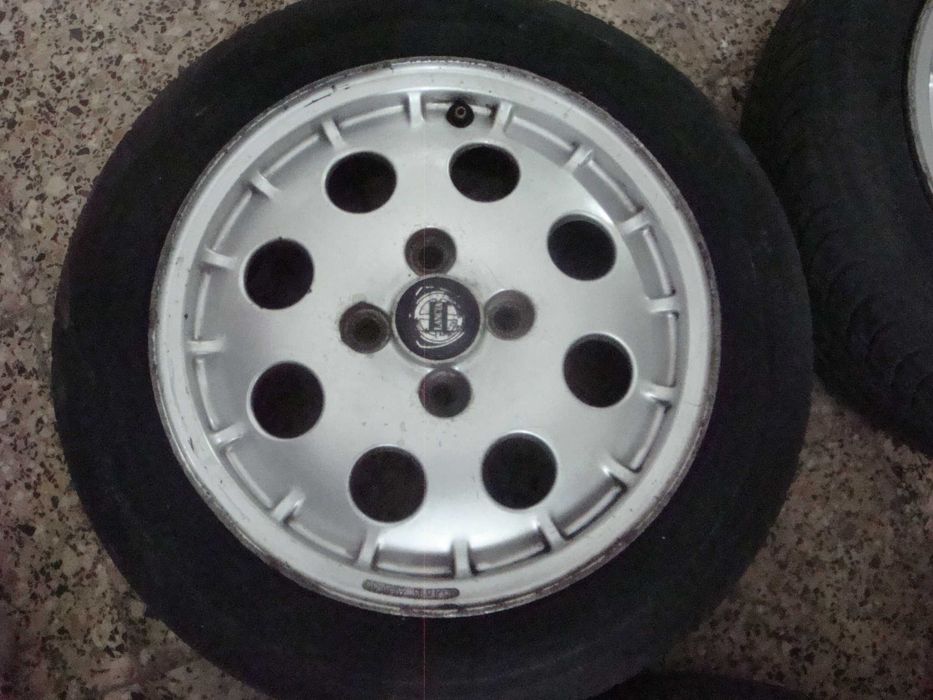 jantes Lancia HF turbo