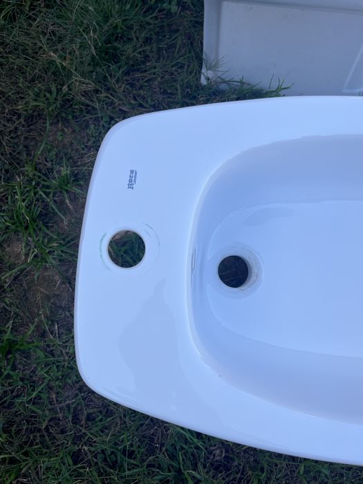 Bidé Roca Oval Clássico