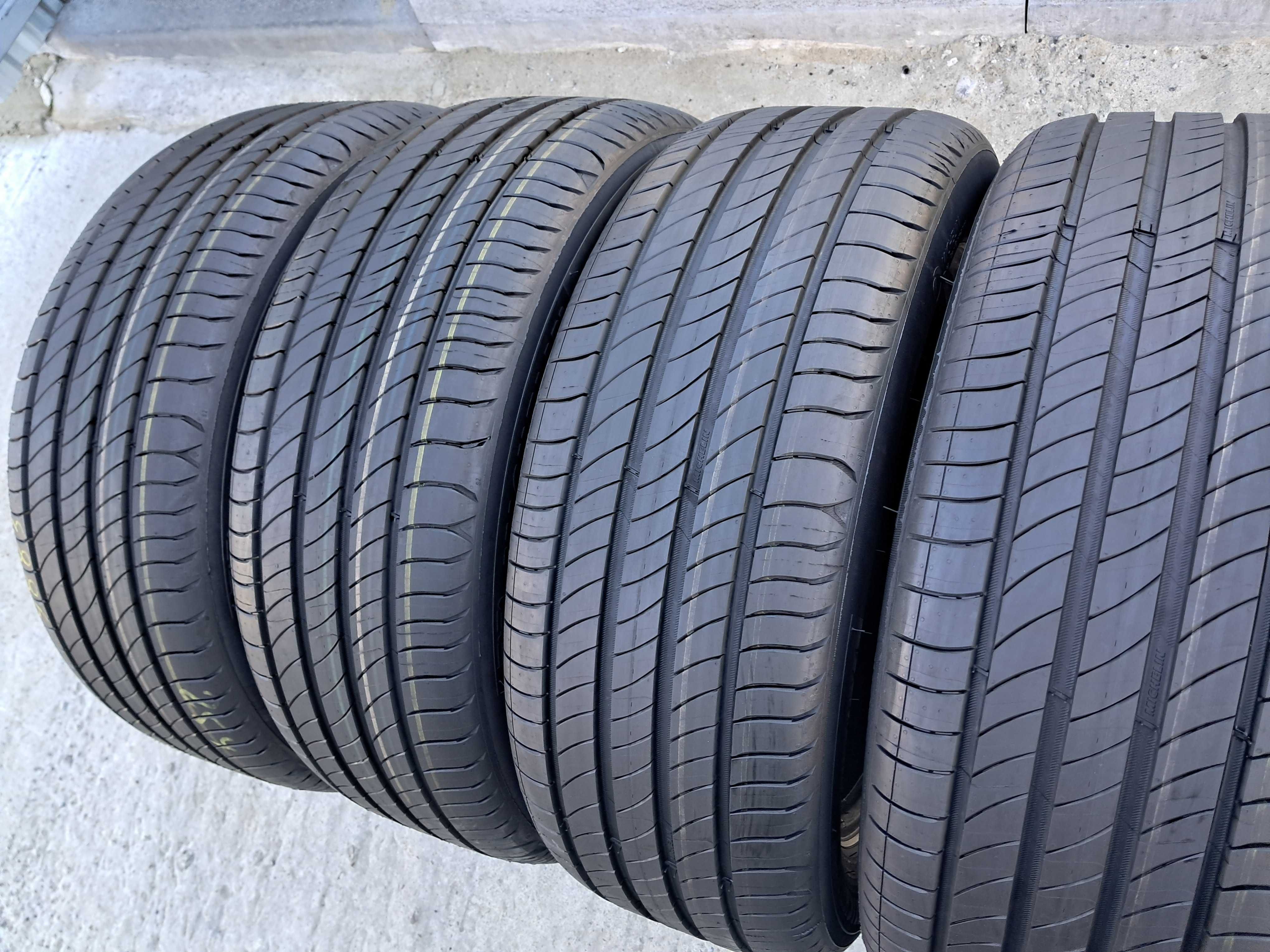 Резина літо НОВА Michelin 215/55 R18 Primacy 4 Made in Italy 99V XL