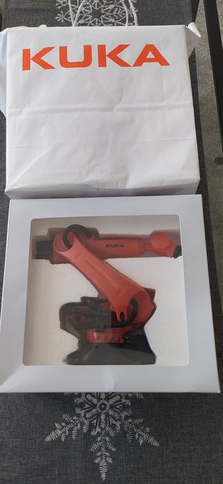 Robot KUKA QUANTEC  Nowy model  Unikat