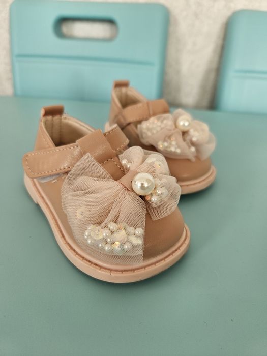 Туфельки на рочок