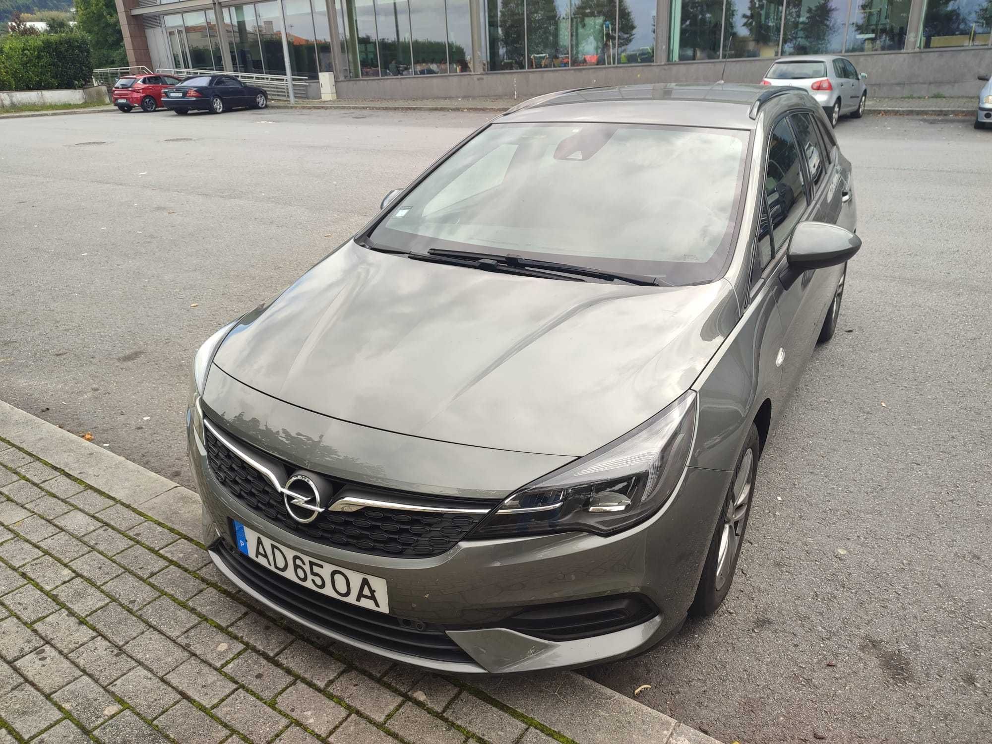Opel Astra GS Line SS