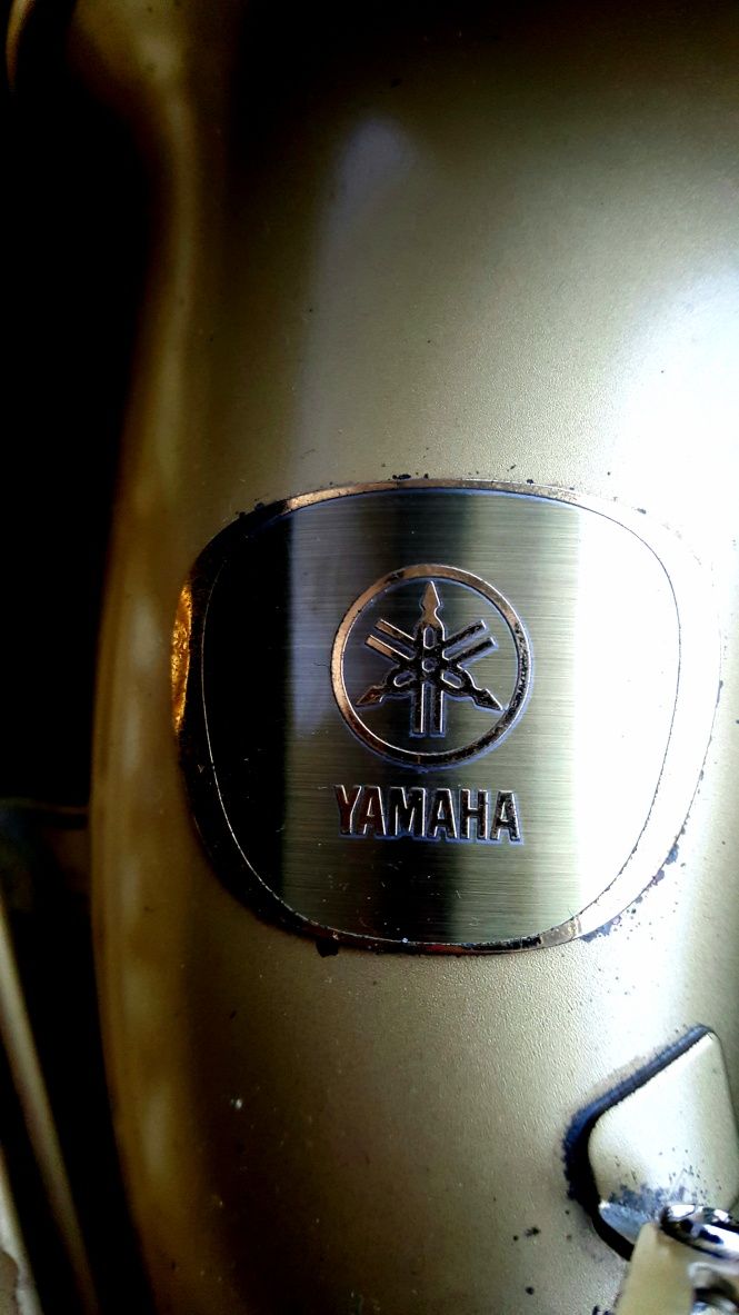 Саксофон Yamaha YAS-01