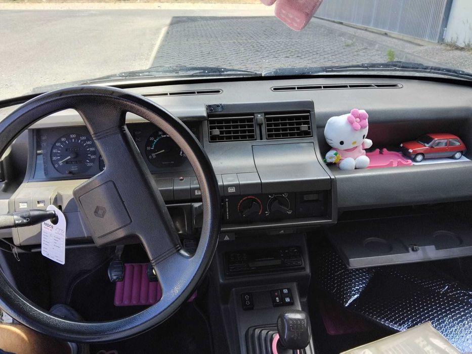 Renault 5 1.1 inspecionado