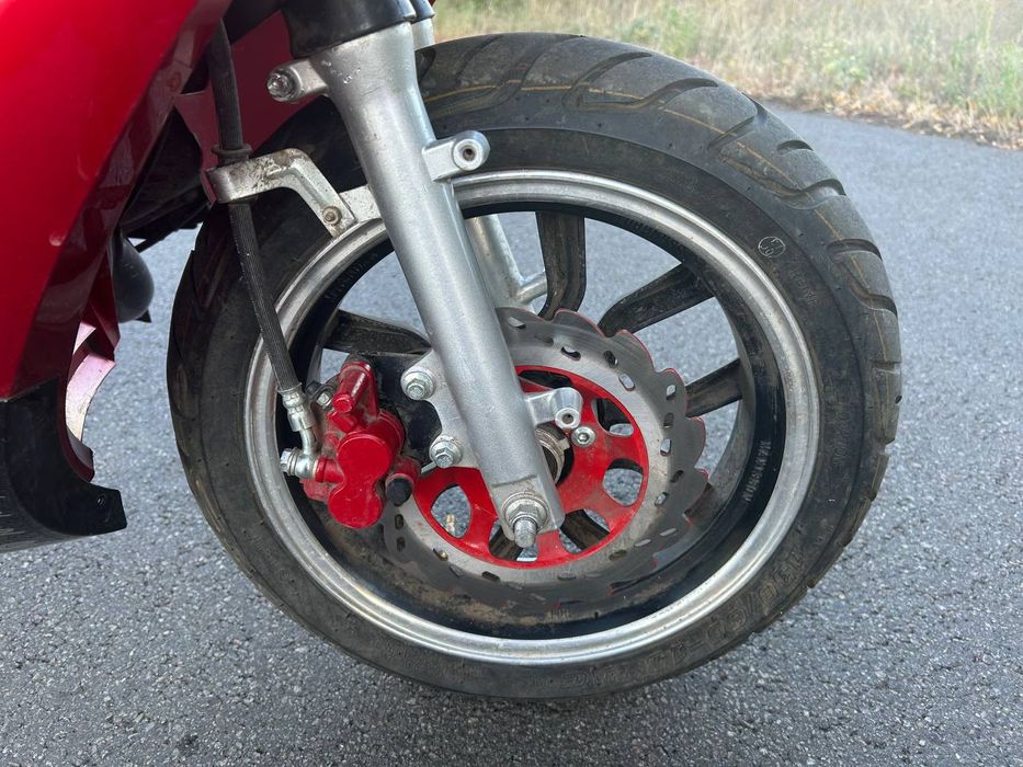 Скутер Spark 150S 17B