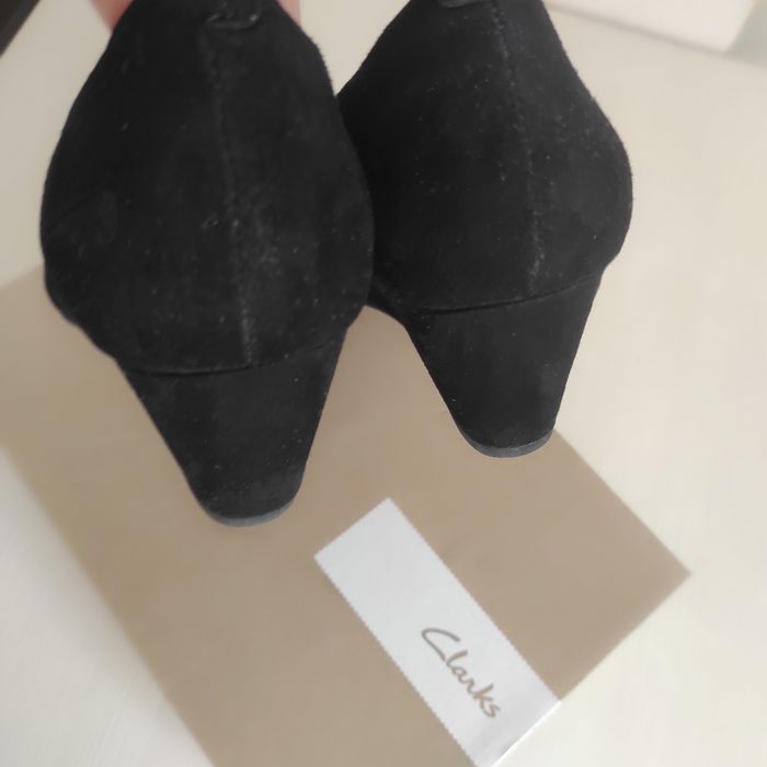 Туфлі Clarks р.41