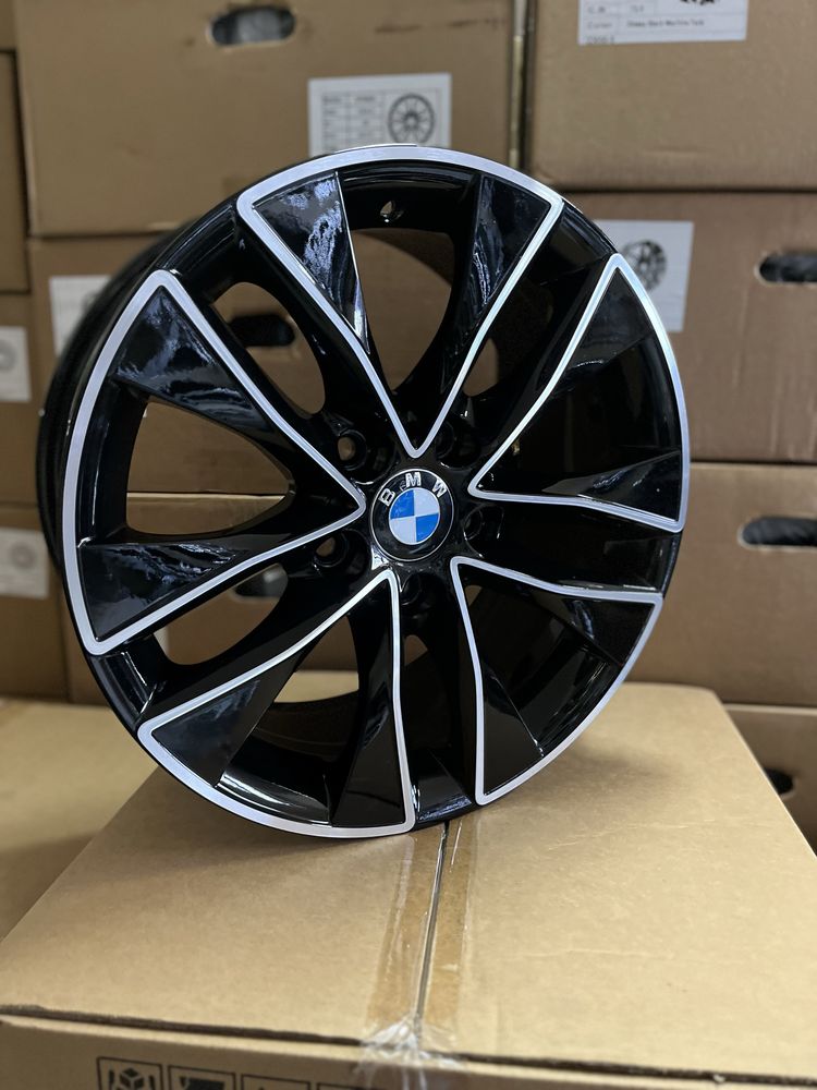 Jantes 17” 5x120 Originais BMW style 412 serie 1,2 F20