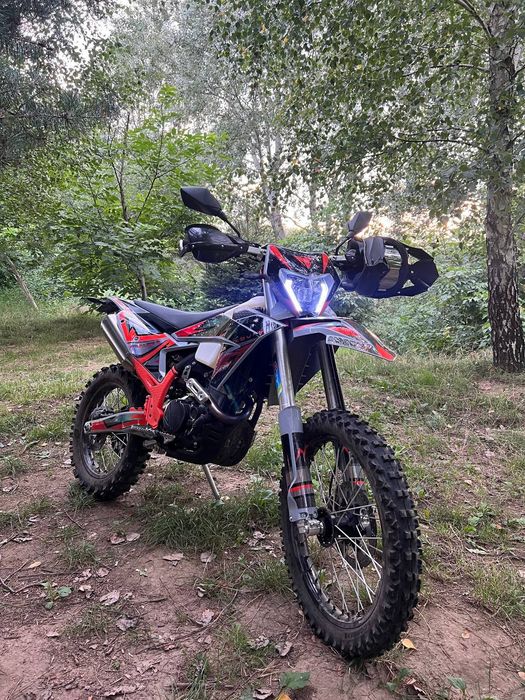 Мотоцикл Kovi Lite 300R