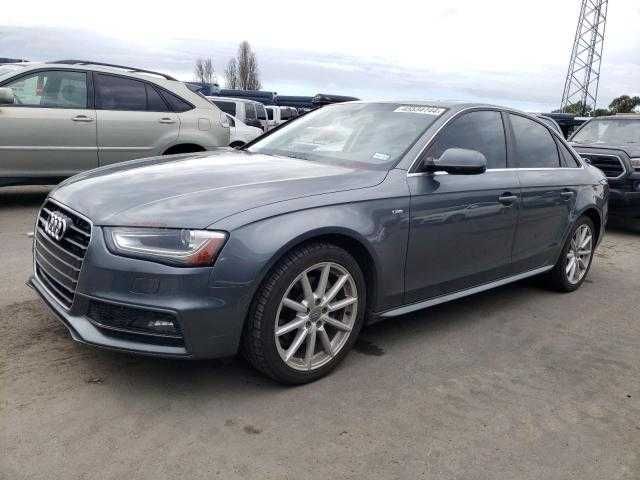 Audi A4 Premium 2015