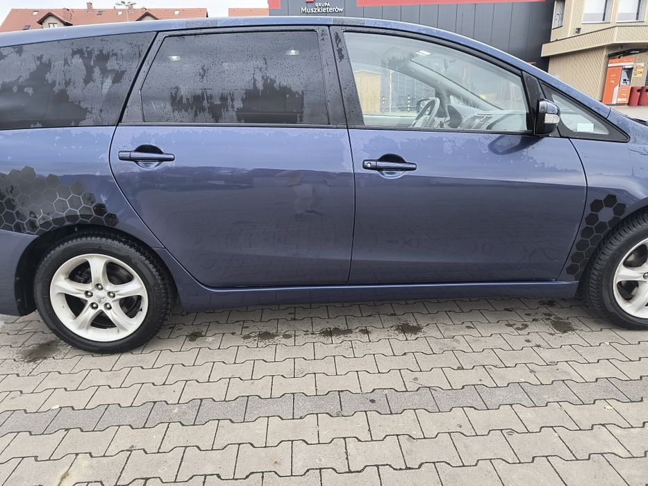 Sprzedam Mitsubishi Grandis 2.4