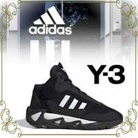 Nowe ADIDAS Y-3 FYW S-97 II Buty Męskie EU 42 Oryginalne 100%