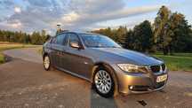 BMW E90 2.0B 318i 136KM LIFT Wzorowy stan techniczny Bardzo zadbana