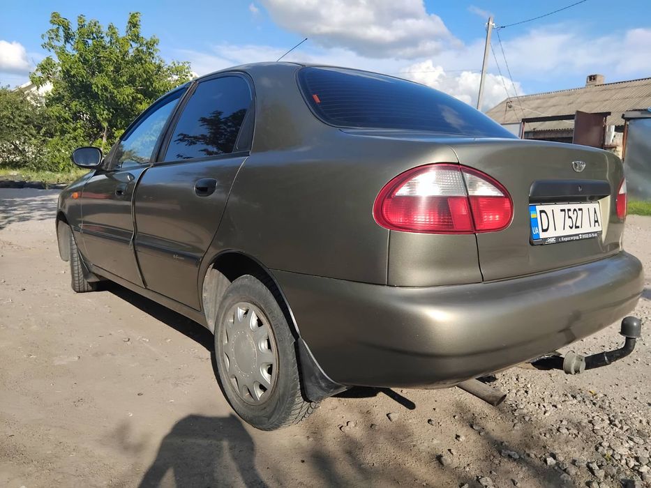 Продам Део сенс 2003р.Газ бензин