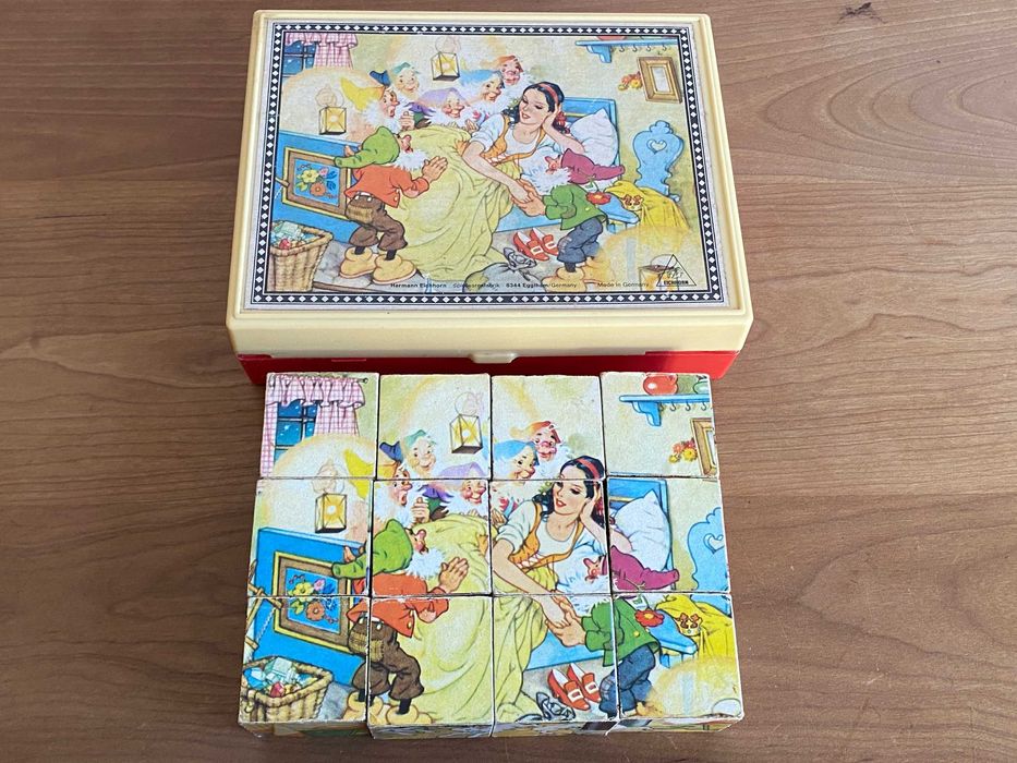 Stare Klocki Hermann Eichhorn Germany