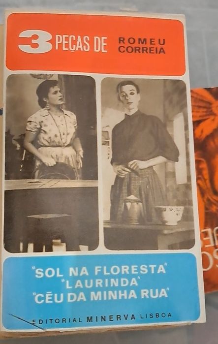 Livros Antigos bastante envelhecidos valor negociável