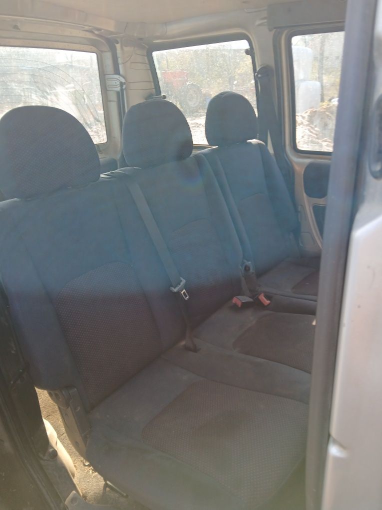 Fiat doblo 1.9 jtd 7 osobowy