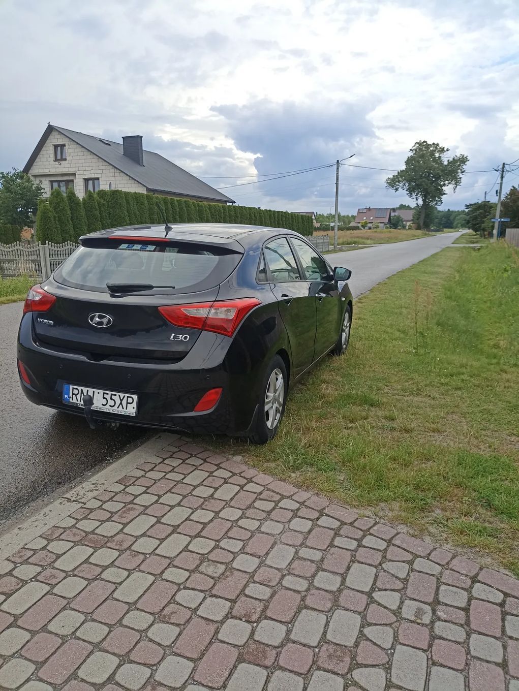 Hyundai I30 1 właściciel, salon polska, tylko 1 taki na otomoto, stan fajny