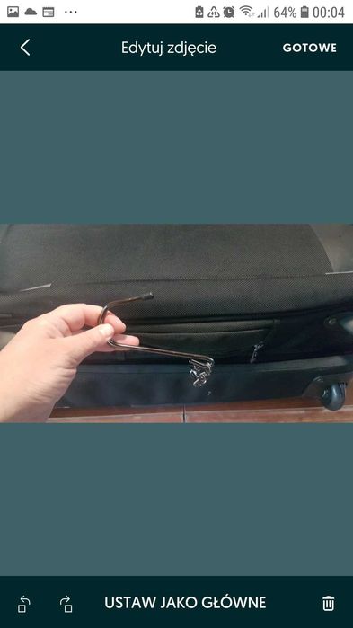 Torba walizka garderoba Puccini