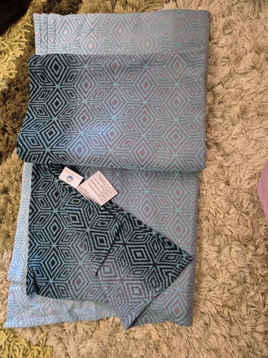 Chusta do noszenia niemowlaka