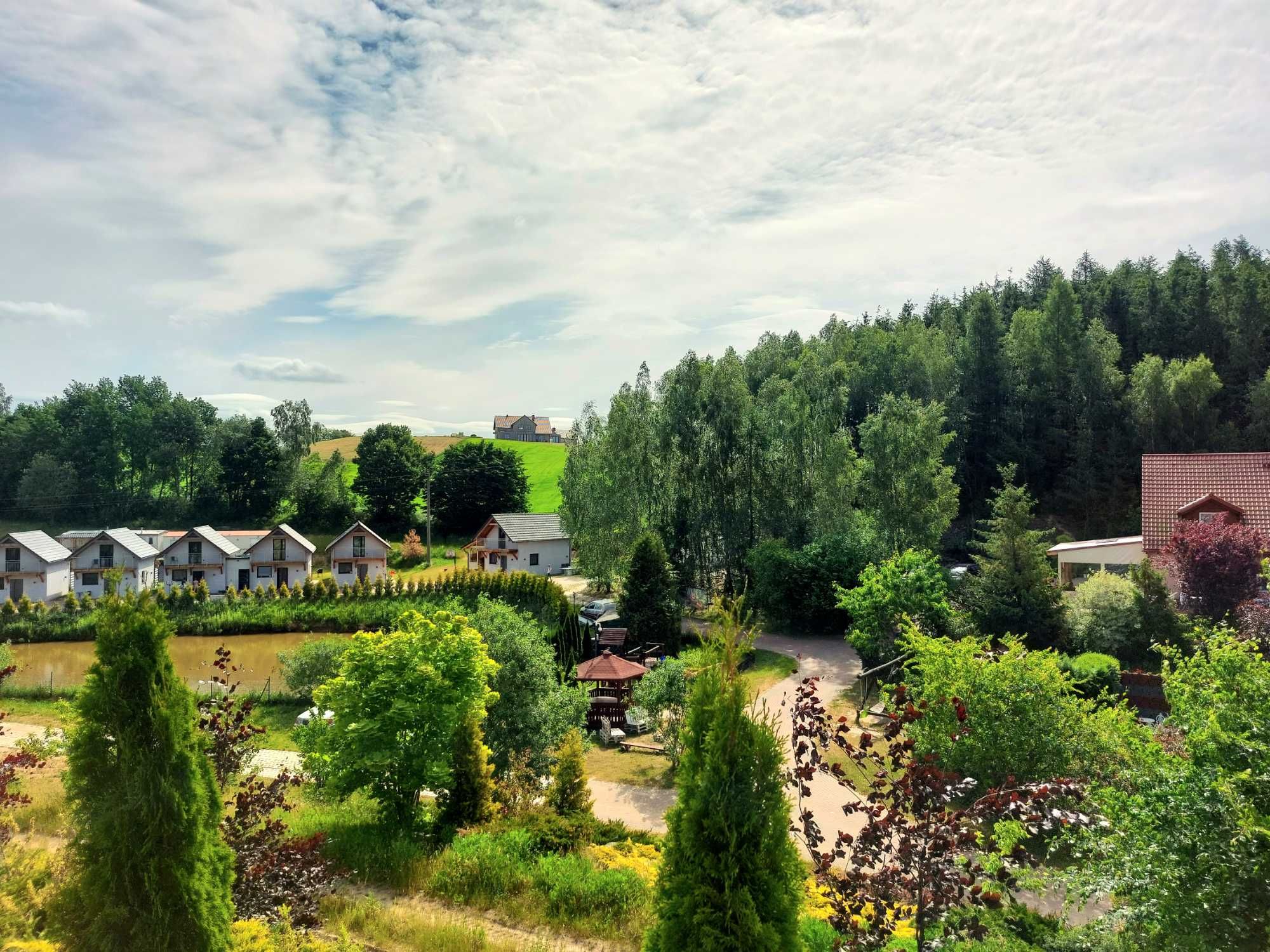 Domki z 3 sypialniami w Chmielnie - Kaszuby 34 km od Gdańska