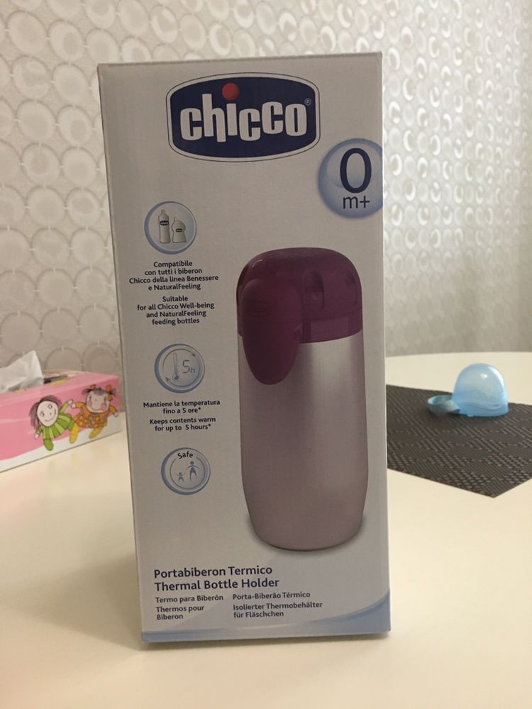 Термос chicco