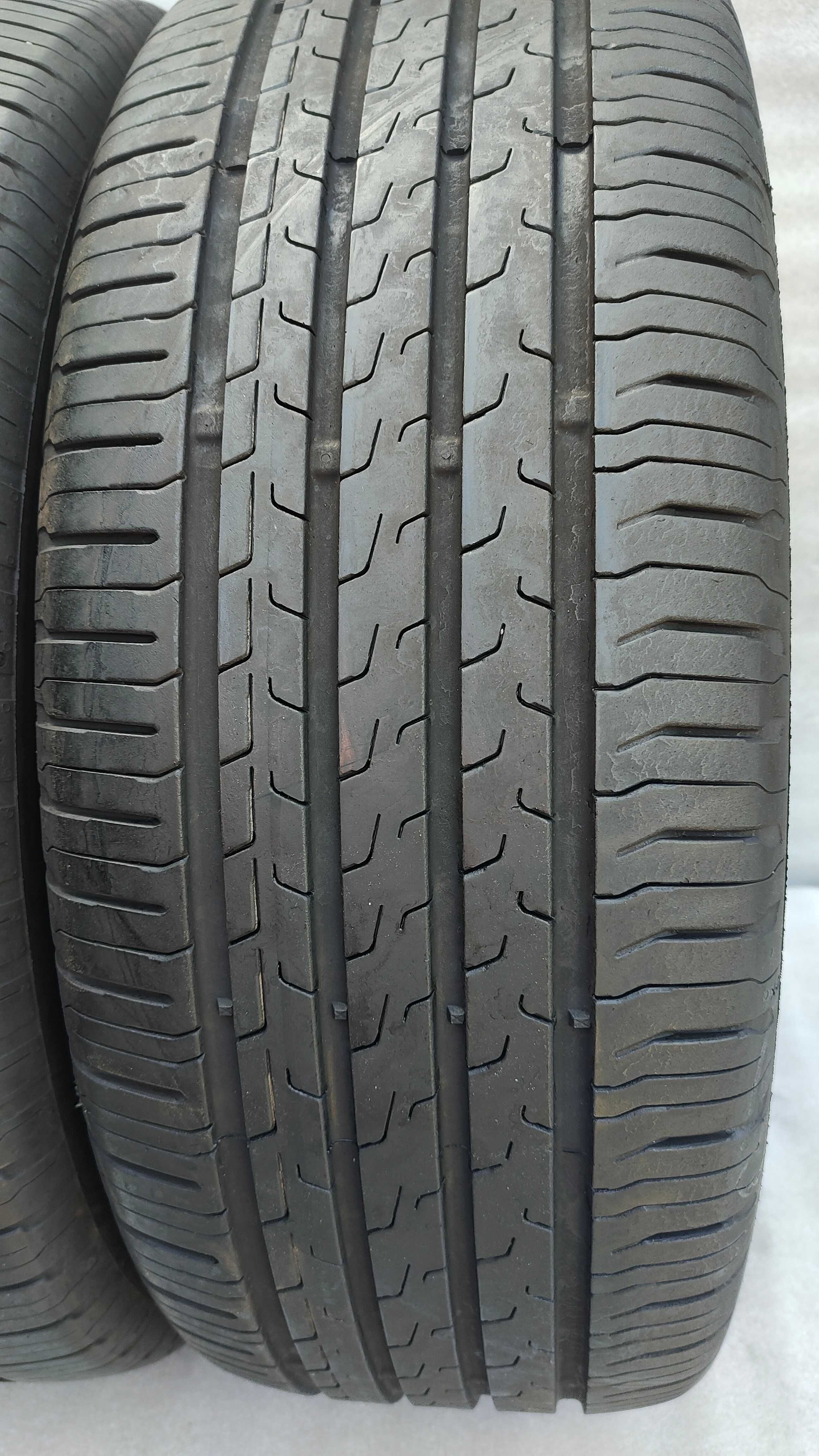 Opony Letnie 235/55/18 Continental 2szt 6mm 2023r