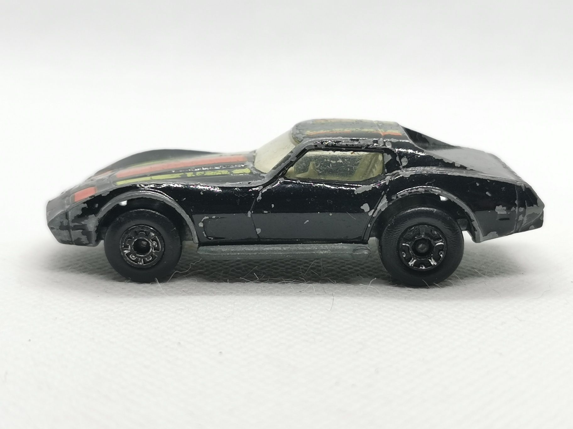 Chevrolet Corvette C3 no. 62 Lesney Matchbox