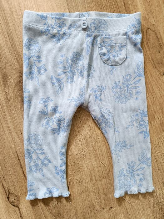 Spodenki niemowlęce, rozmiar 68