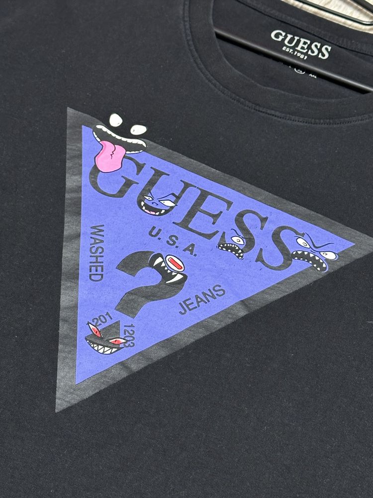 Футболка Guess big logo