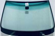Szyba czołowa przednia BMW 5 E39 1995-2003 SENSOR DESZCZU/ZMIERZCHU