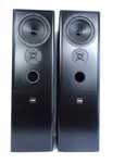 Kolumny Canton Fonum 501 słupki Dobór audio 80cm 4om 80/120W 30-26kHz