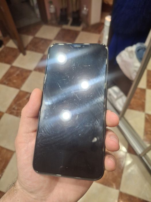 Iphone 11 pro max 256