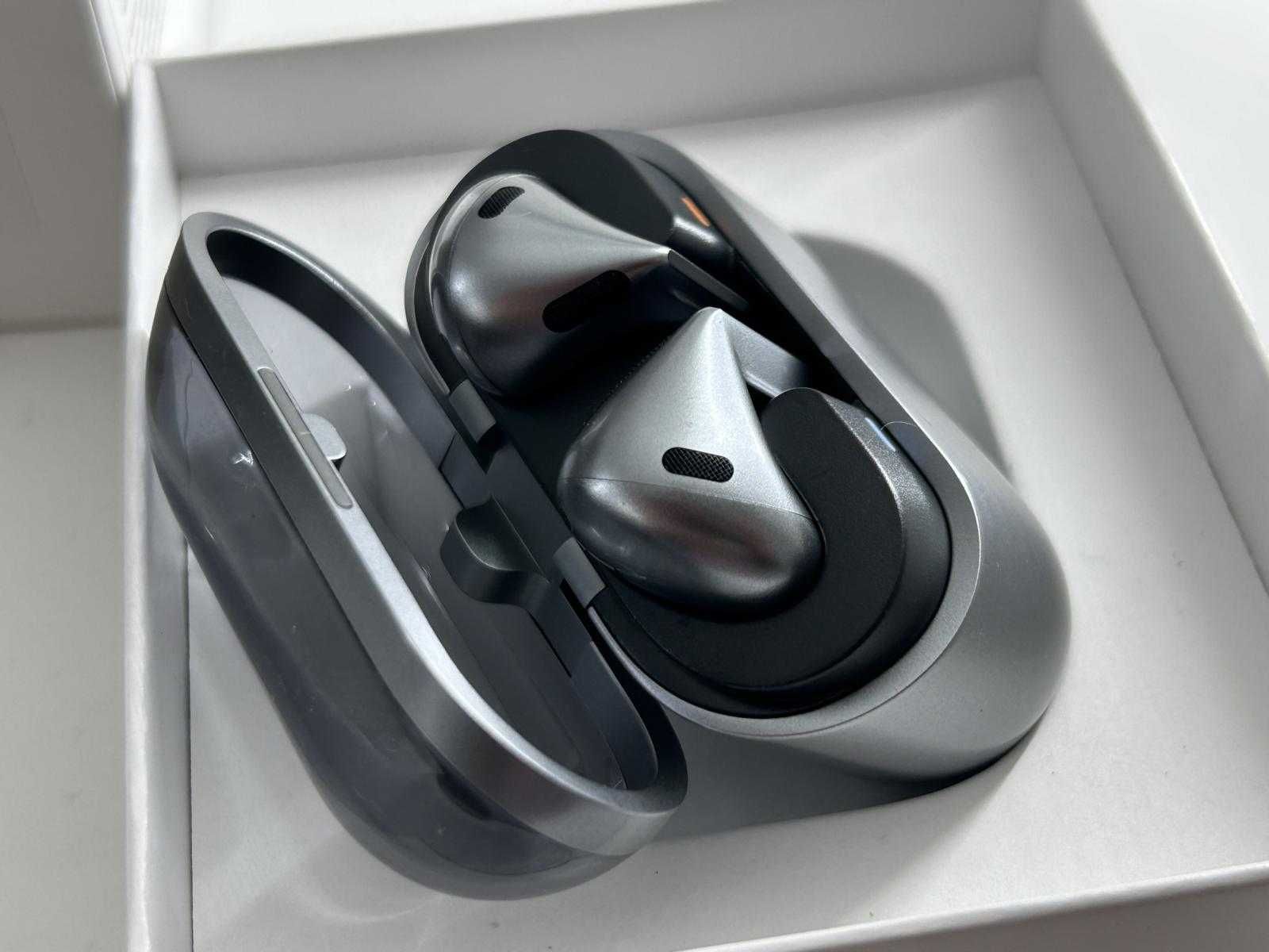 Słuchawki Samsung Galaxy Buds 3 kartonik /kabel